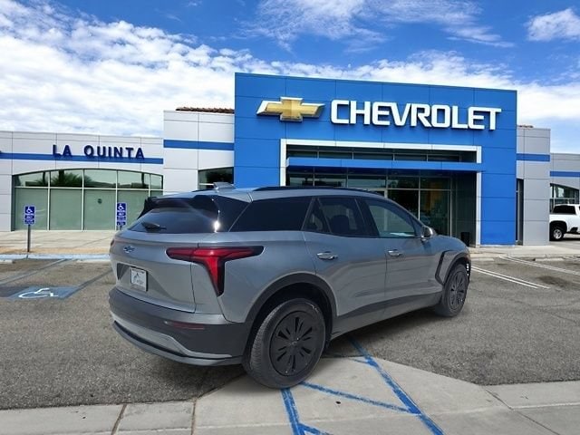 2025 Chevrolet Blazer EV LT - Photo 8