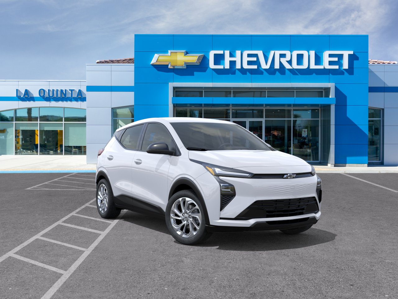2027 Chevrolet Bolt EV LT Auto's photo
