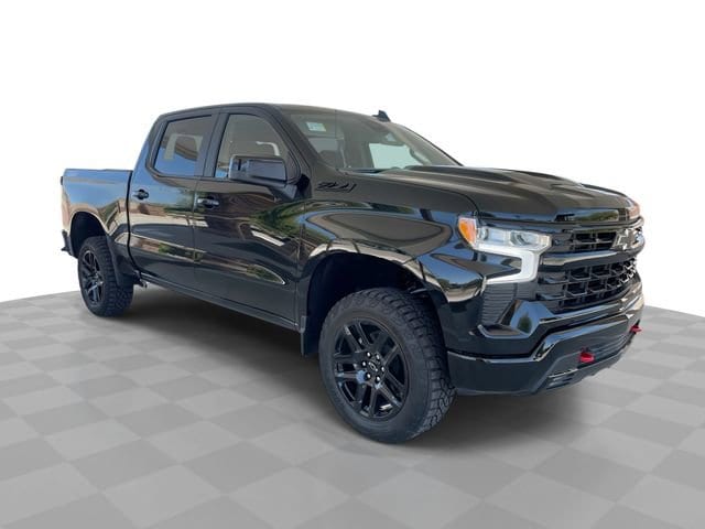 2026 Chevrolet Silverado 1500 Truck 