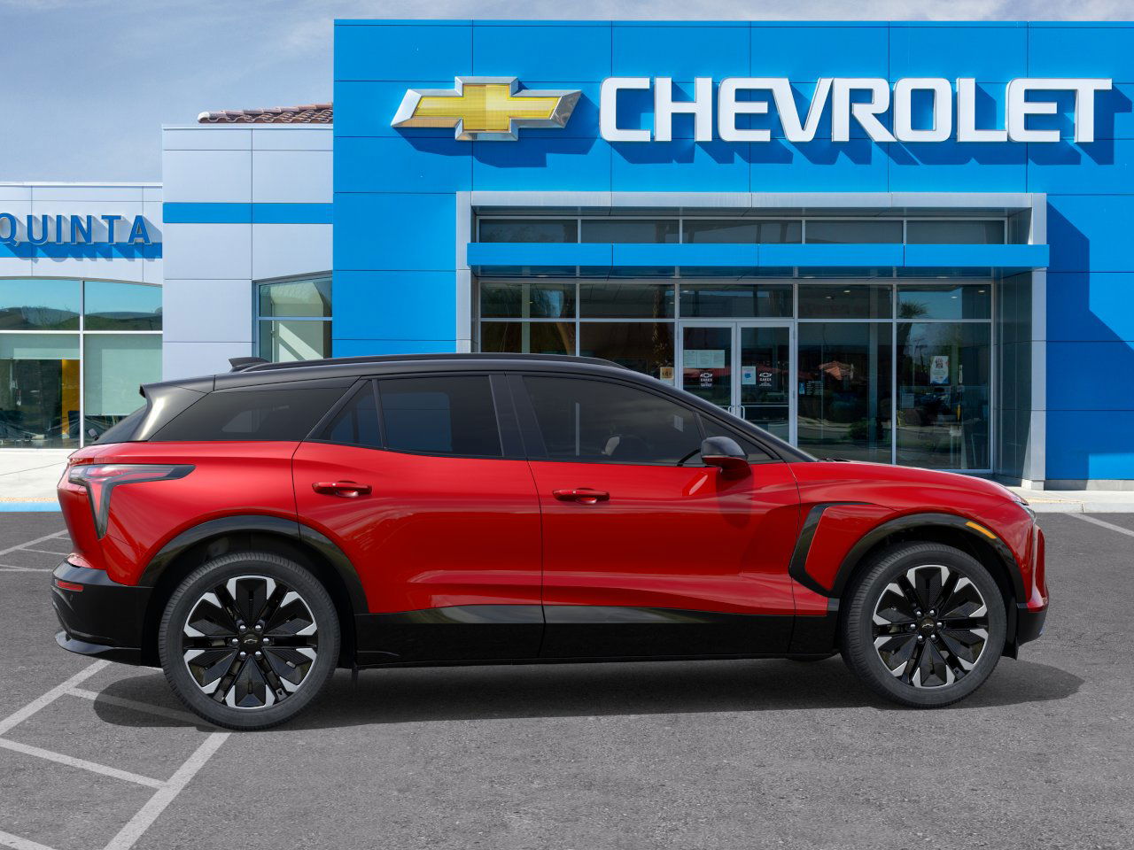 2026 Chevrolet Blazer EV RS - Photo 37