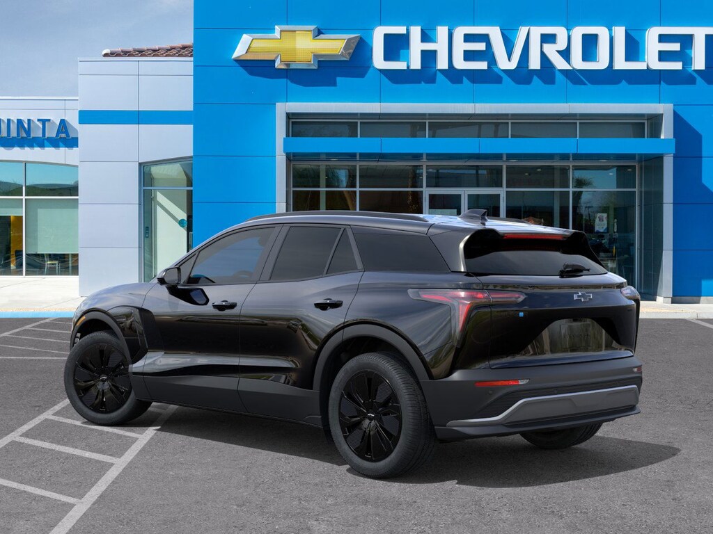 New 2026 Chevrolet Blazer EV LT SUV