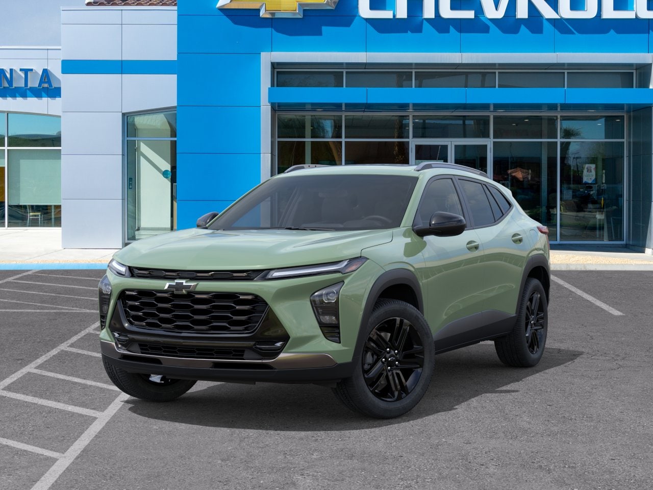 2026 Chevrolet Trax Activ - Photo 6