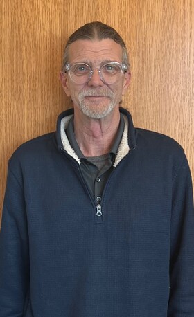Staff member MIKE PIENTKA from 1126518945ae