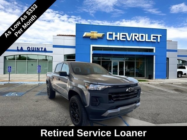 2026 Chevrolet Colorado Truck 