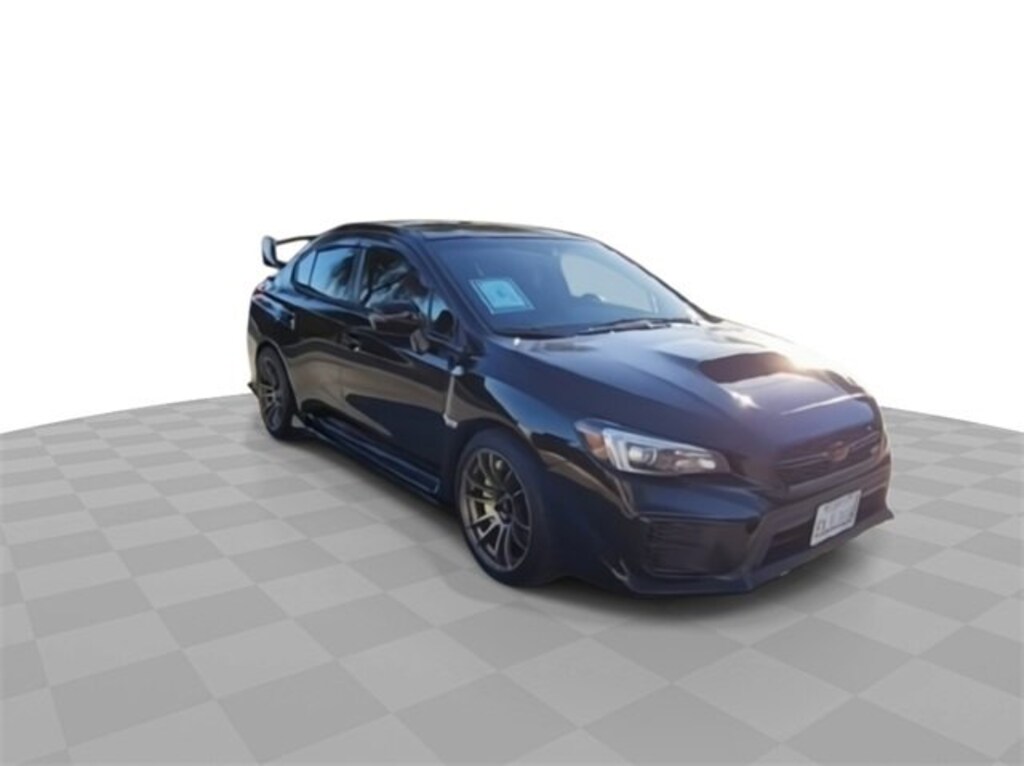 Used 2021 Subaru WRX STI STI Sedan