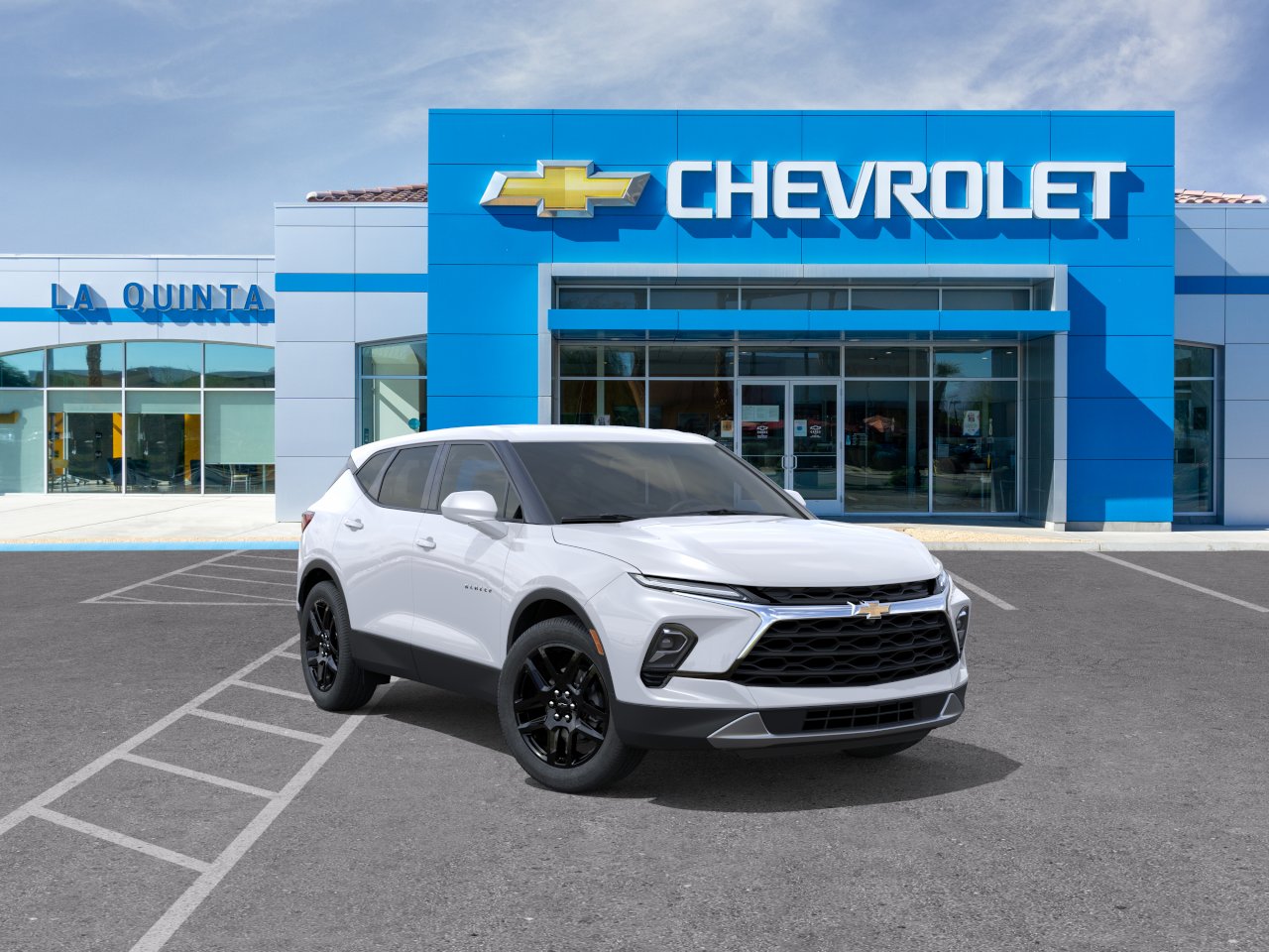 2026 Chevrolet Blazer SUV 