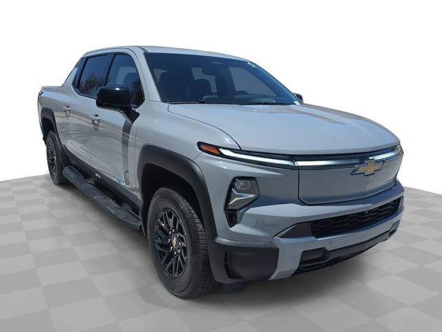 2026 Chevrolet Silverado EV LT Standard Range's photo