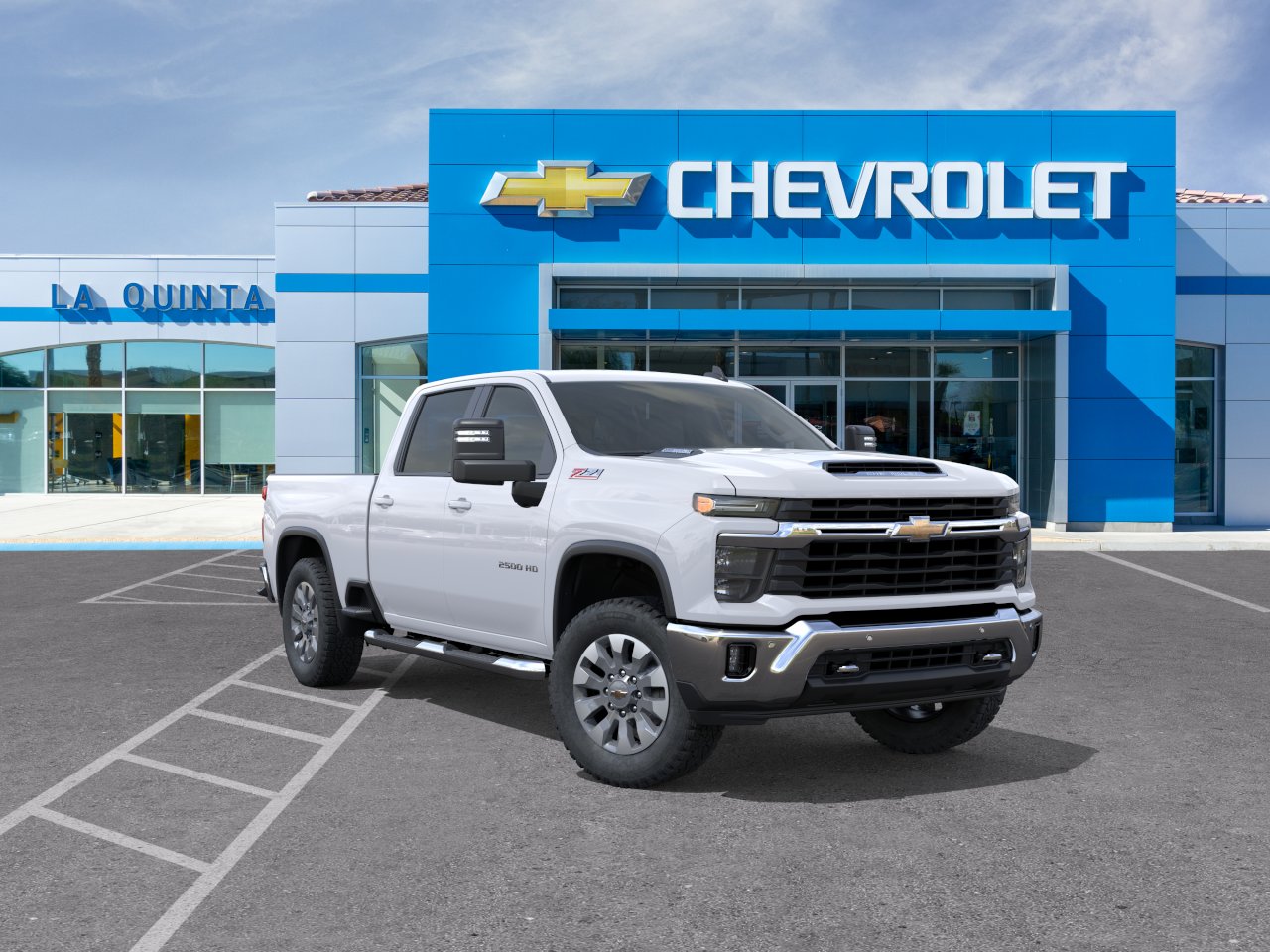 2026 Chevrolet Silverado 2500 HD Truck 