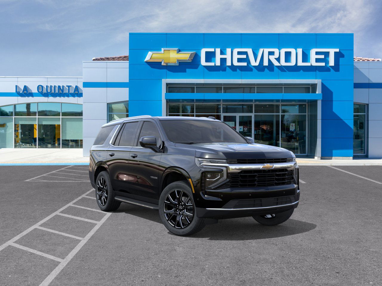 2026 Chevrolet Tahoe SUV 