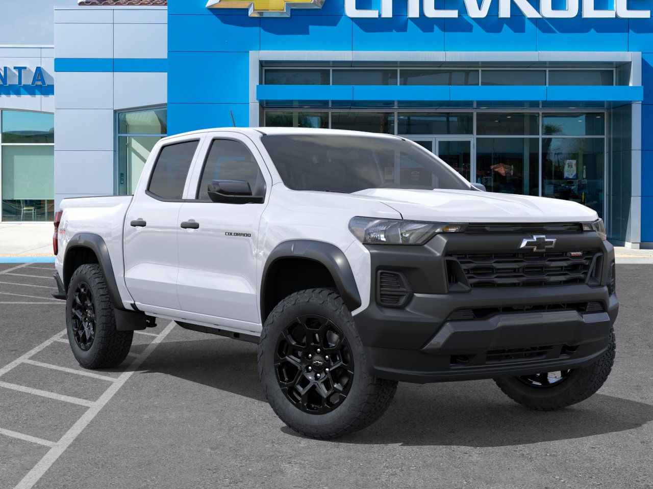 2026 Chevrolet Colorado Trail Boss - Photo 7