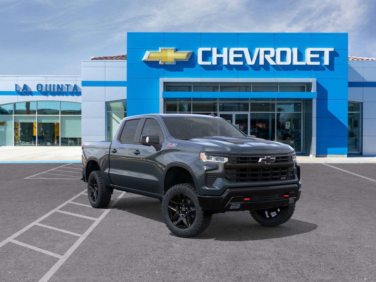 2026 Chevrolet Silverado 1500 LT Trail Boss's photo