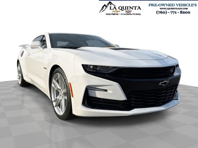 2019 Chevrolet Camaro 1SS's photo