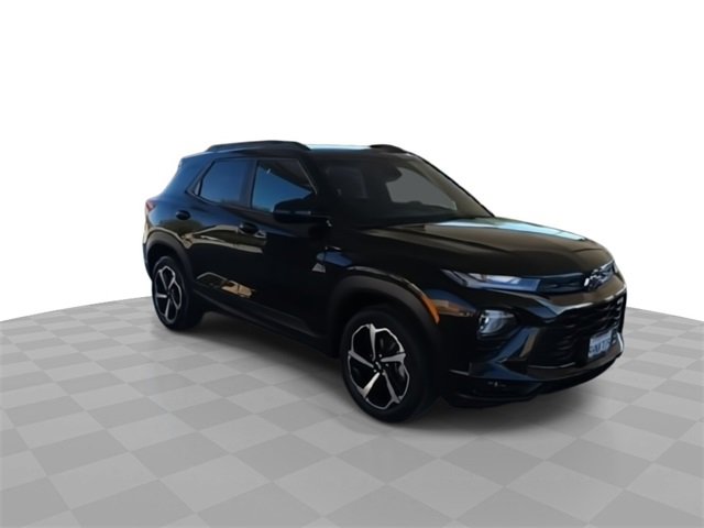 2023 Chevrolet Trailblazer RS photo 2