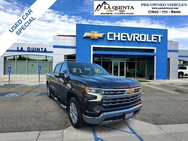 2023 Chevrolet Silverado 1500 Truck 