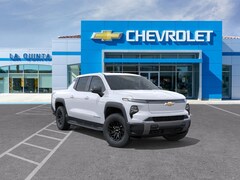 2026 Chevrolet Silverado EV LT - Extended Range Truck