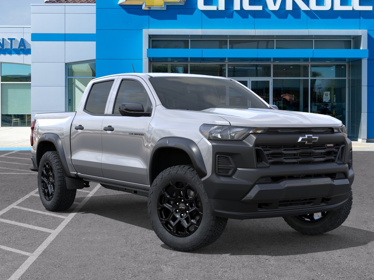 2026 Chevrolet Colorado Trail Boss - Photo 37