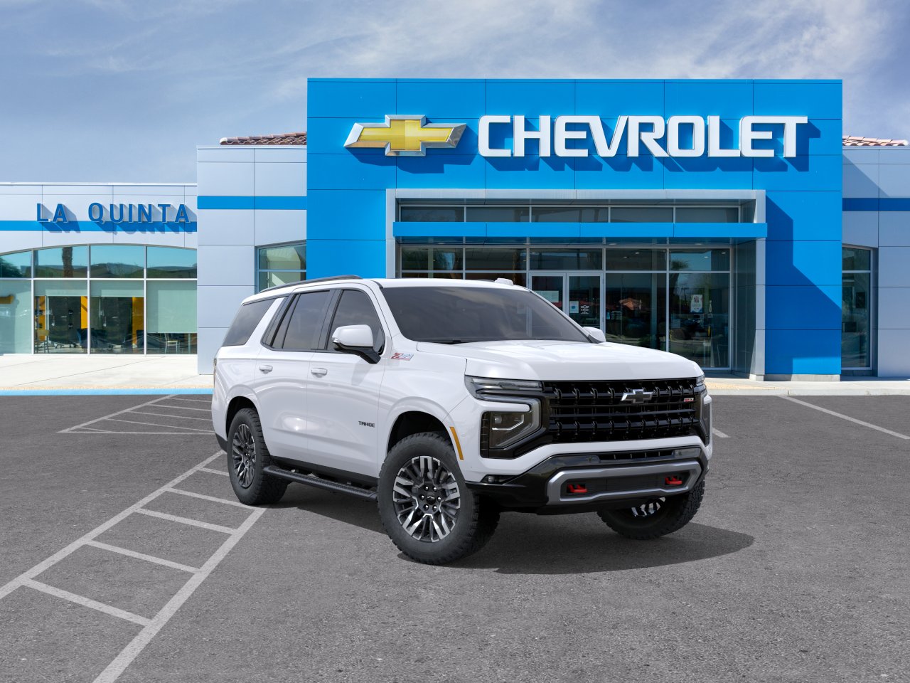 2026 Chevrolet Tahoe SUV 