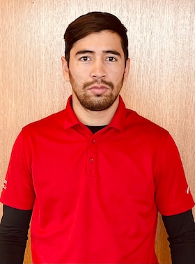 Staff member LUIS ALVAREZ from 1126518945ae