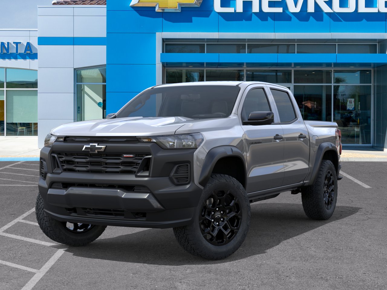 2026 Chevrolet Colorado Trail Boss - Photo 36