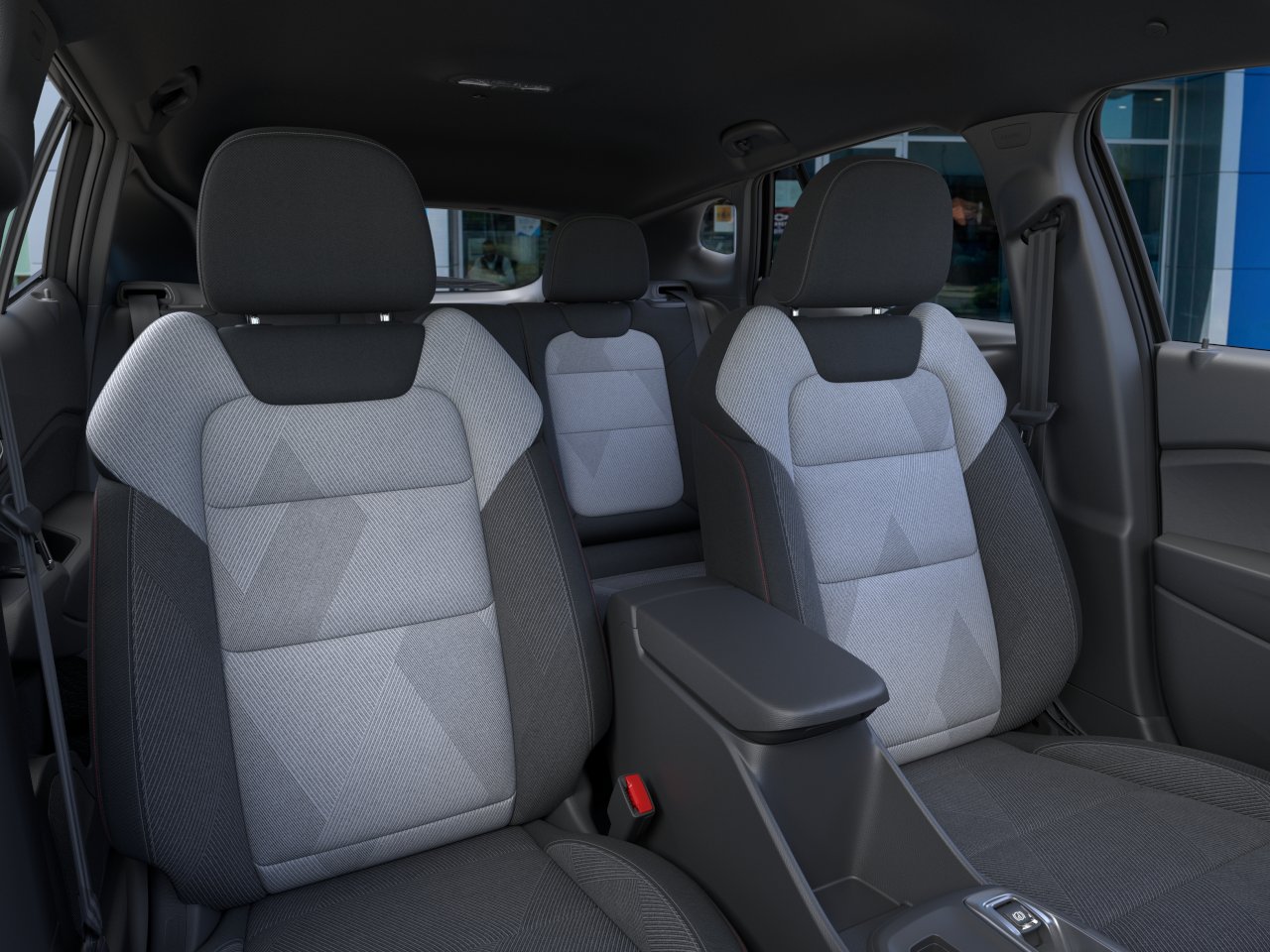 2026 Chevrolet Trax RS - Photo 16