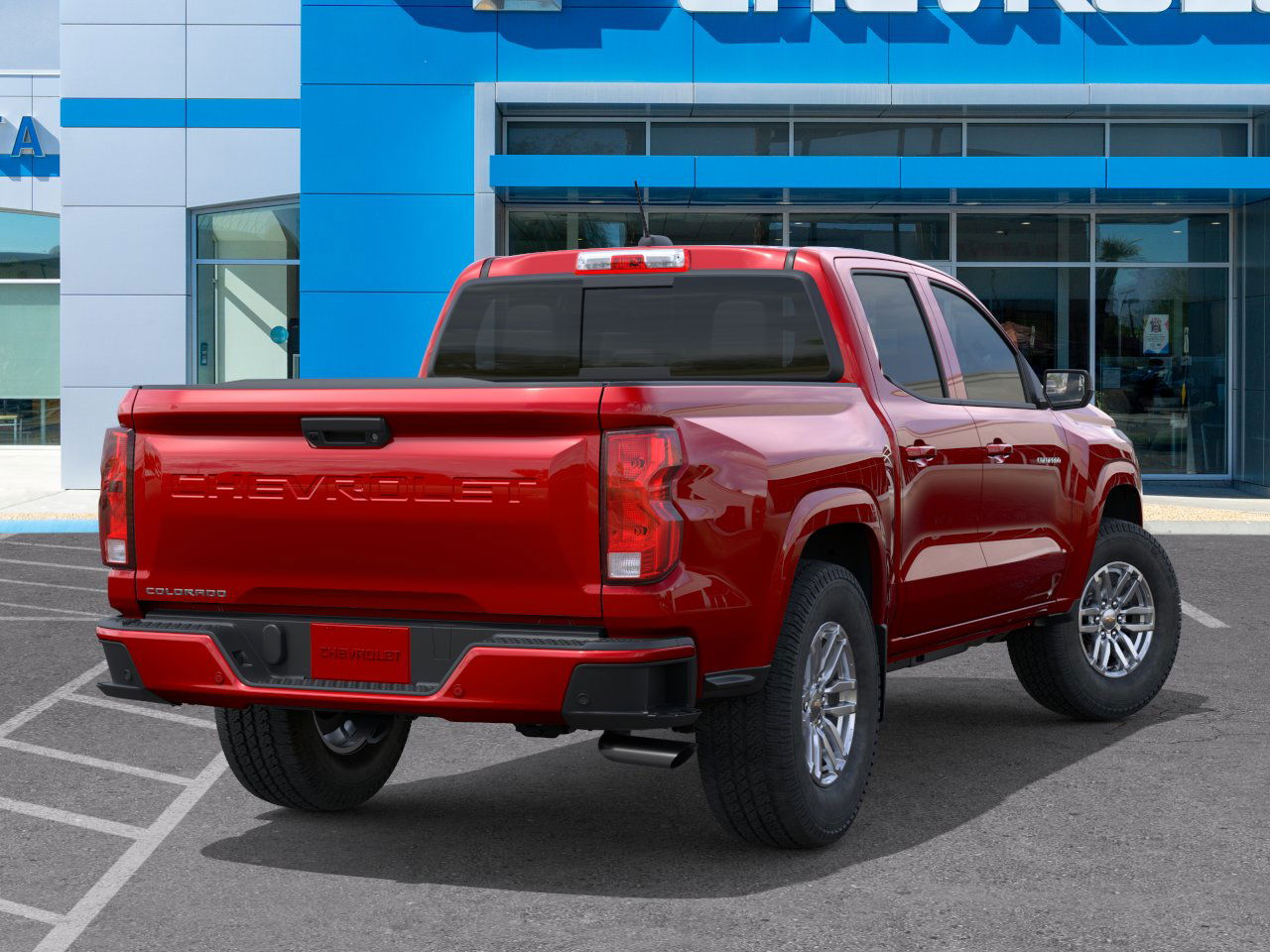 2026 Chevrolet Colorado LT photo 4