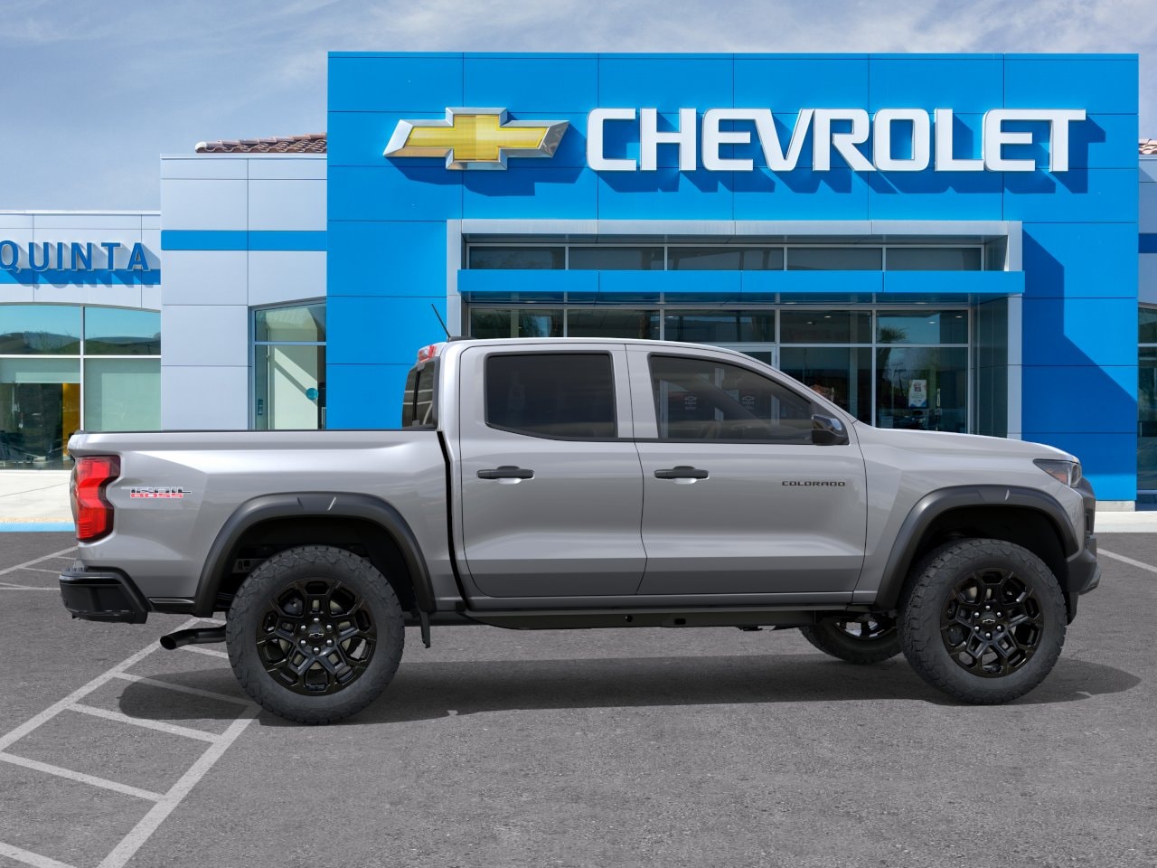 2026 Chevrolet Colorado Trail Boss - Photo 35