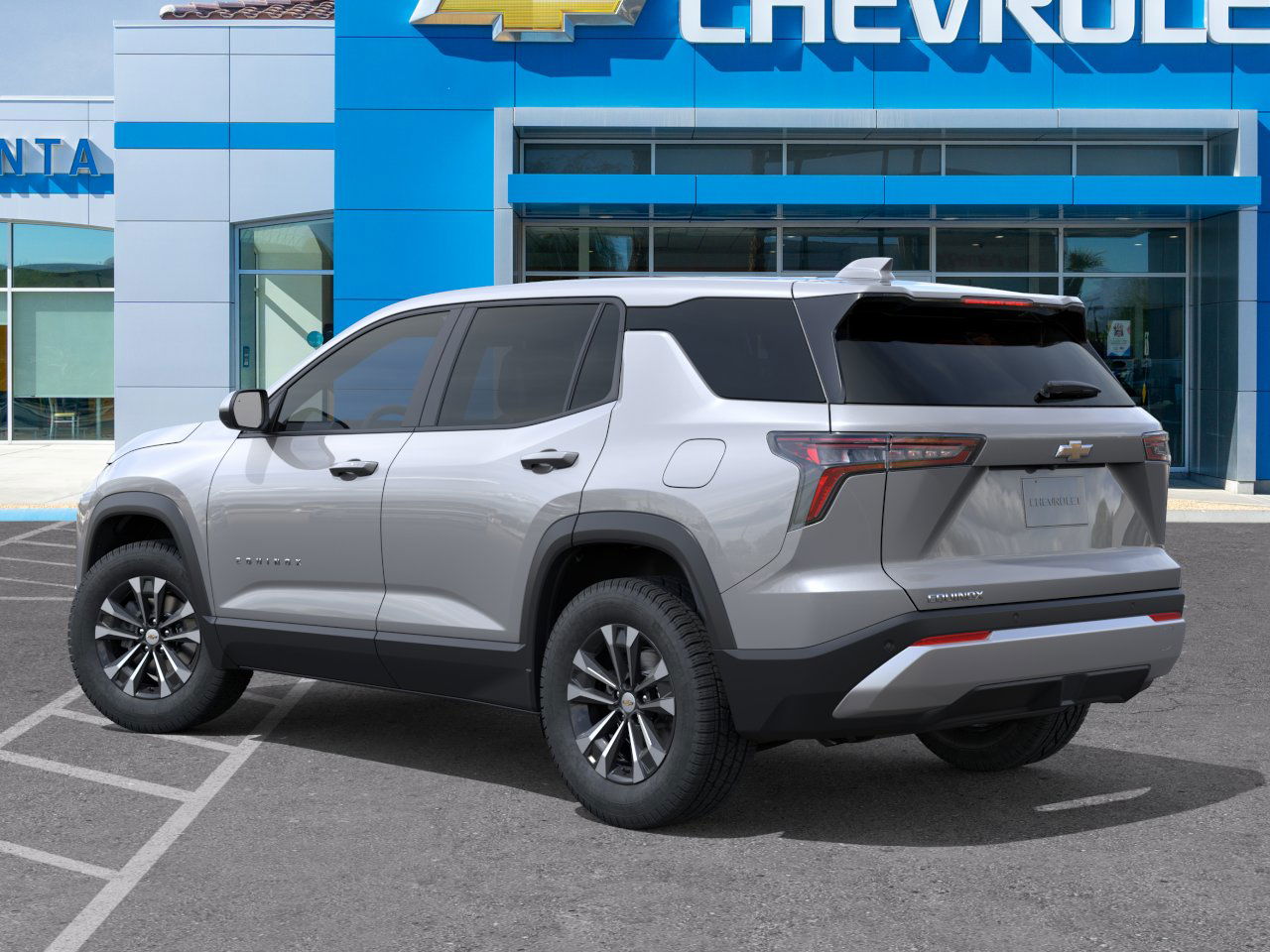 2026 Chevrolet Equinox LT photo 3