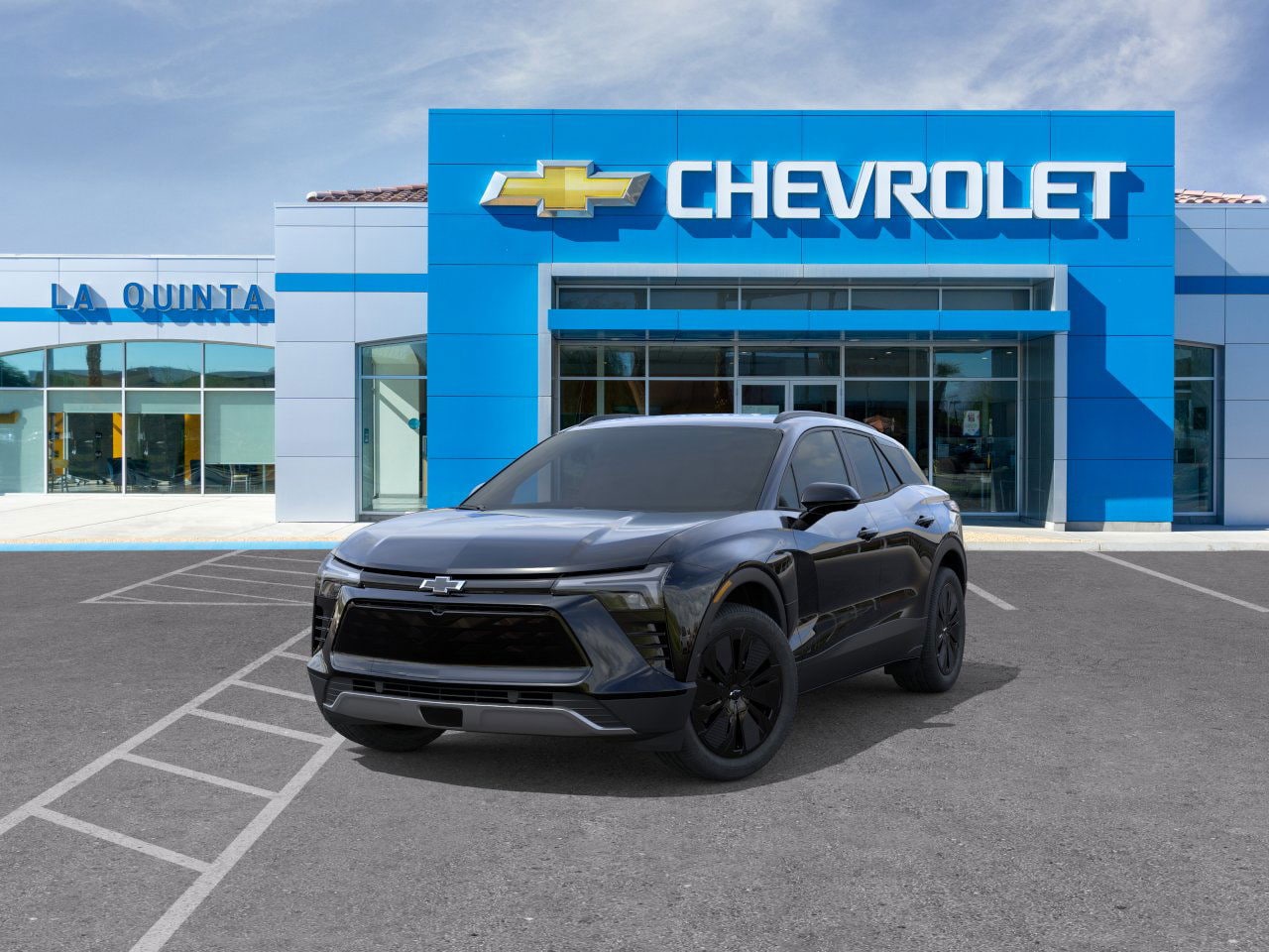 2026 Chevrolet Blazer EV LT - Photo 38