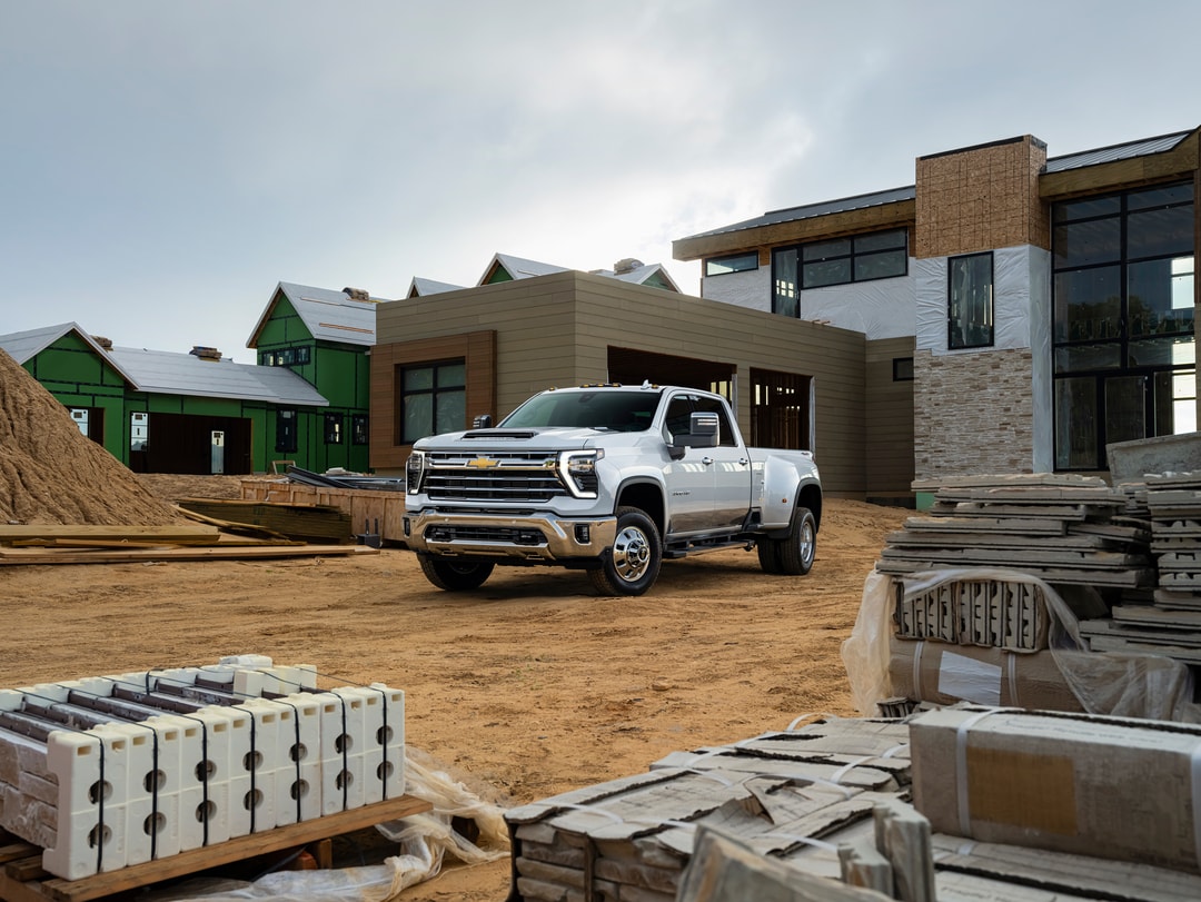 Silverado 3500HD