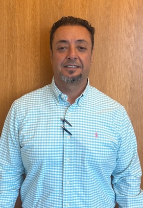 Staff member MARIO GUTIERREZ from 1217337ea172