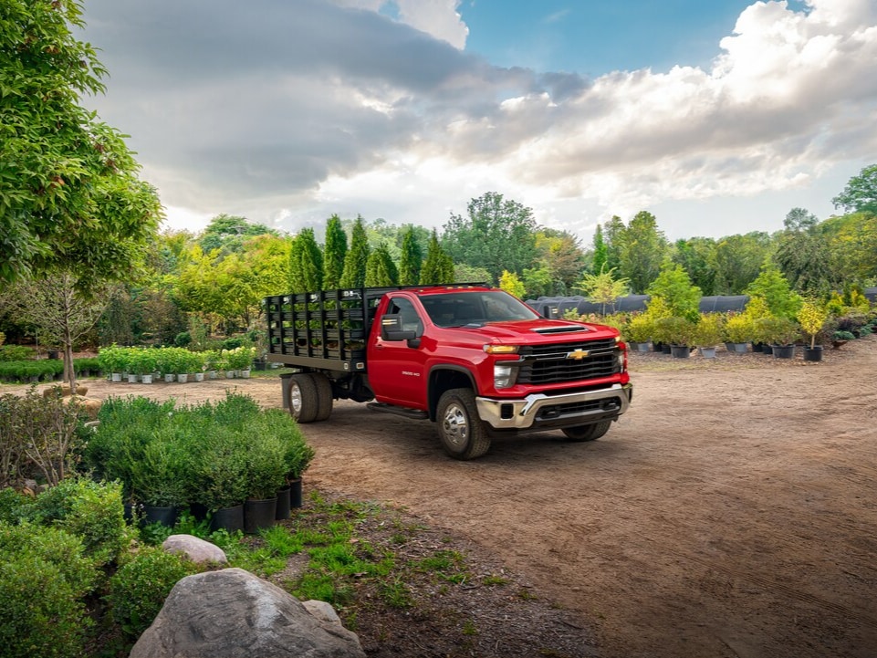 Silverado 3500HD