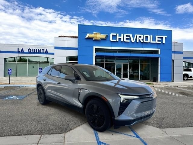2025 Chevrolet Blazer EV