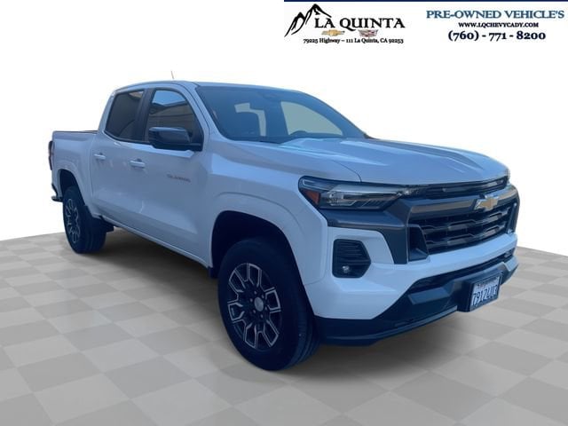 2023 Chevrolet Colorado Truck 
