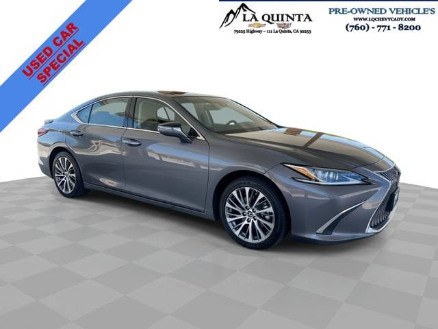 2021 Lexus ES 350 350's photo