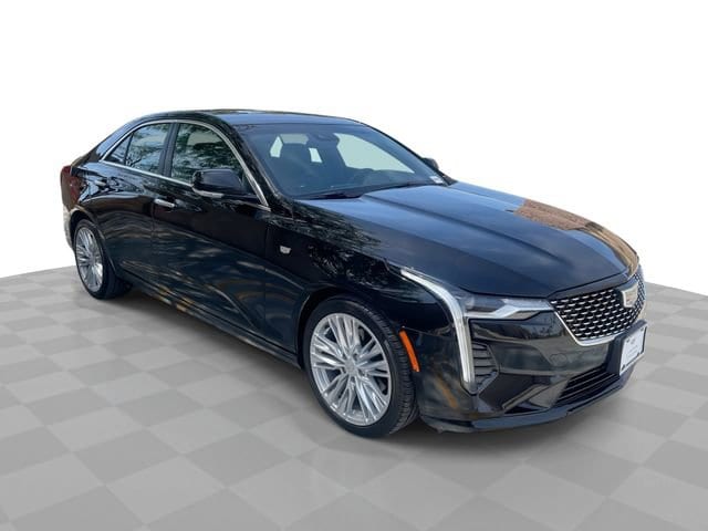 2023 Cadillac CT4 Premium Luxury's photo