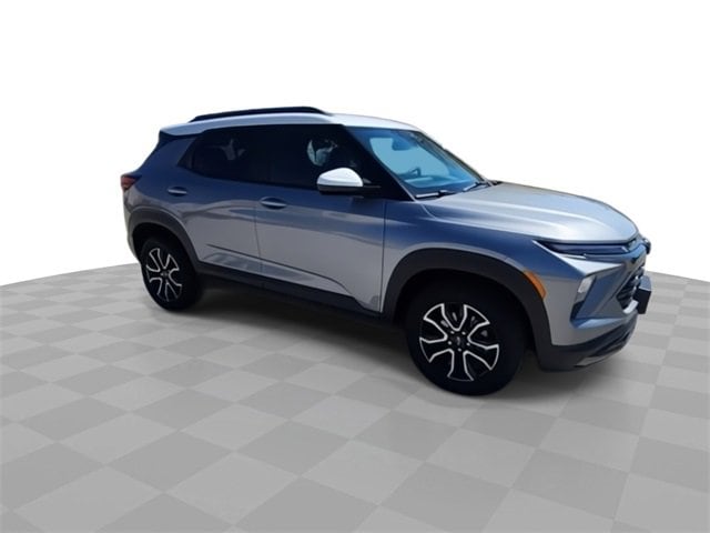 Used 2025 Chevrolet Trailblazer Activ with VIN KL79MVSL6SB003831 for sale in La Quinta, CA