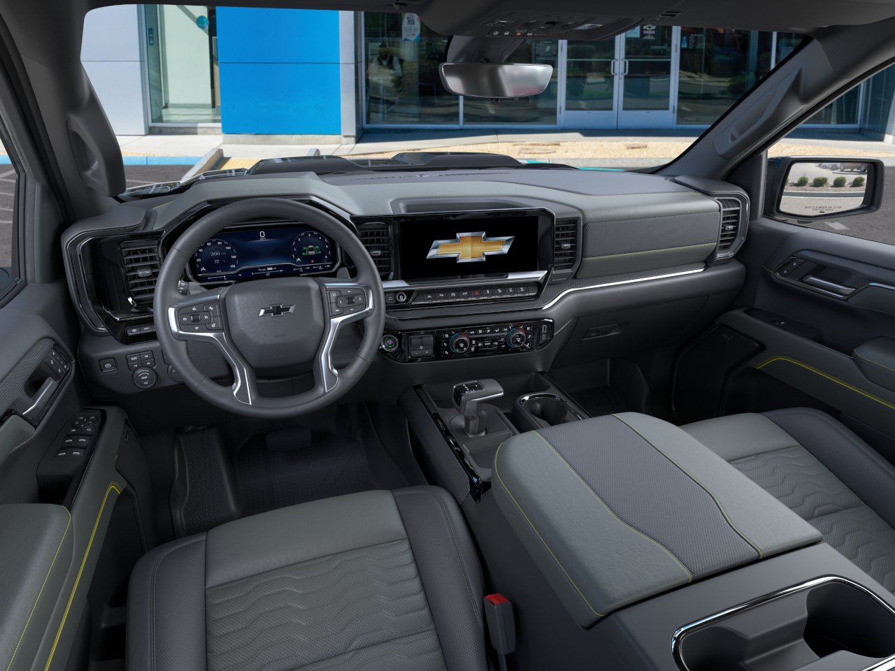 2026 Chevrolet Silverado 1500 ZR2 - Photo 15