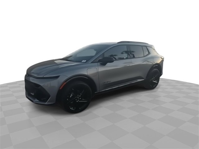 2025 Chevrolet Equinox EV 3RS photo 4
