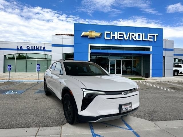 2026 Chevrolet Blazer EV SUV 
