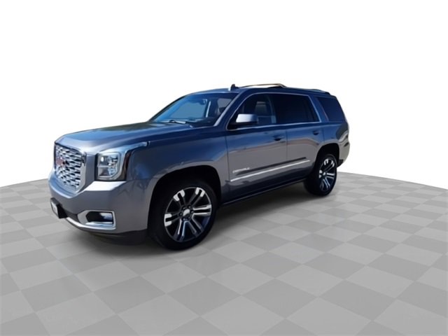 2019 Gmc Yukon Denali photo 4