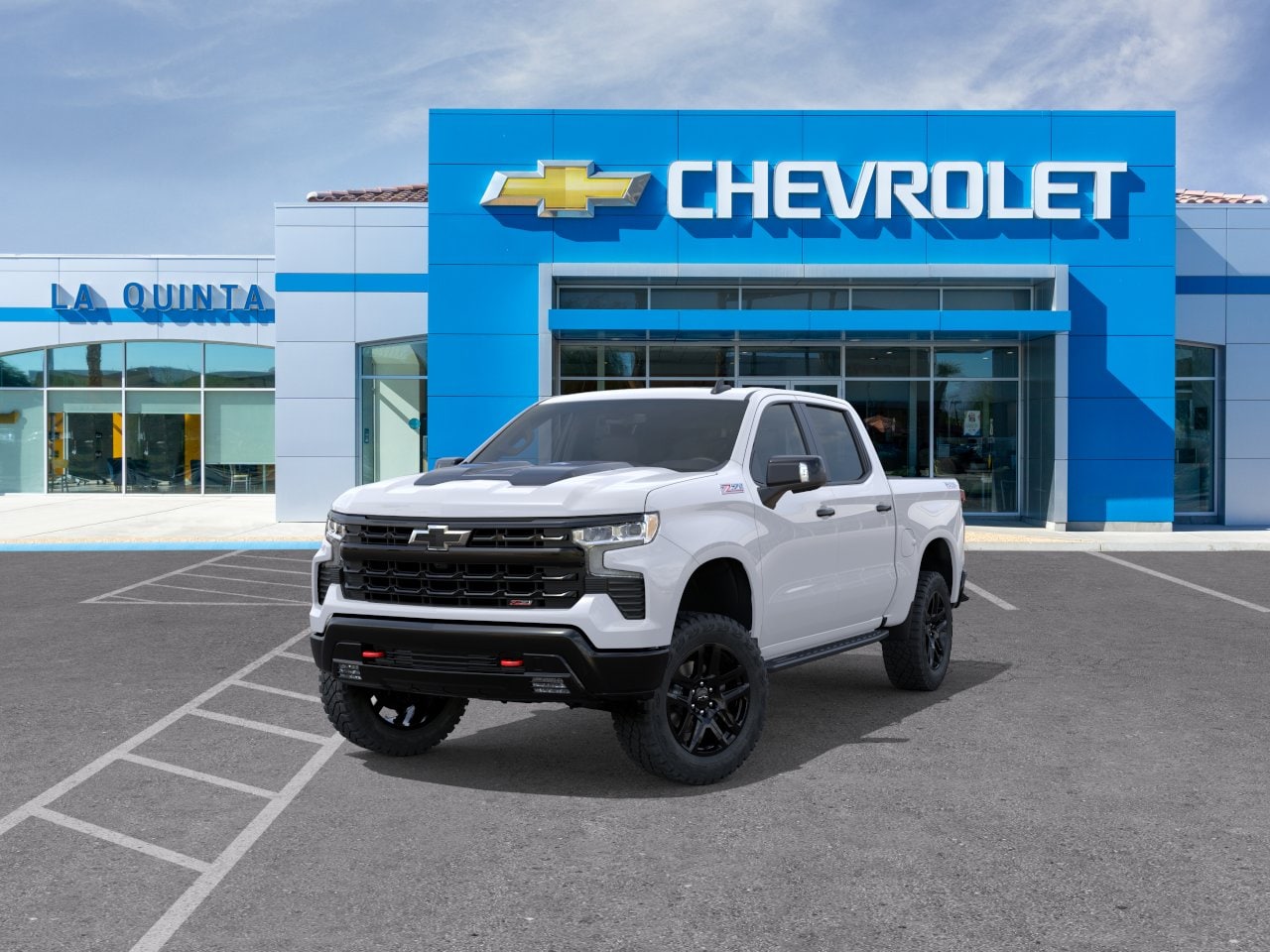 2026 Chevrolet Silverado 1500 LT Trail Boss - Photo 8