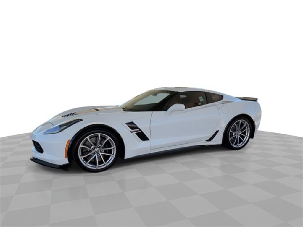 Used 2017 Chevrolet Corvette Grand Sport Grand Sport 2LT Performance