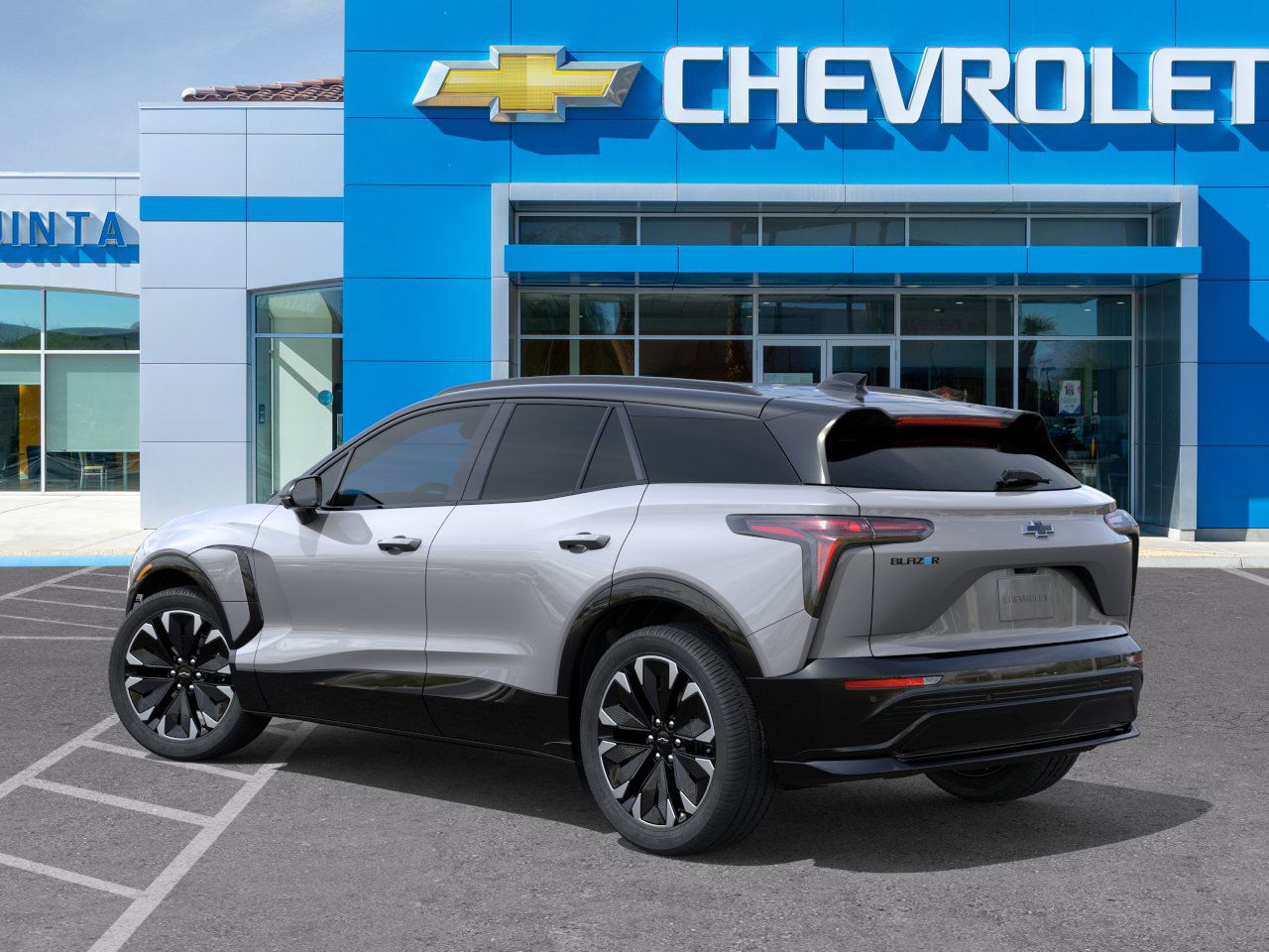 2026 Chevrolet Blazer EV RS - Photo 35