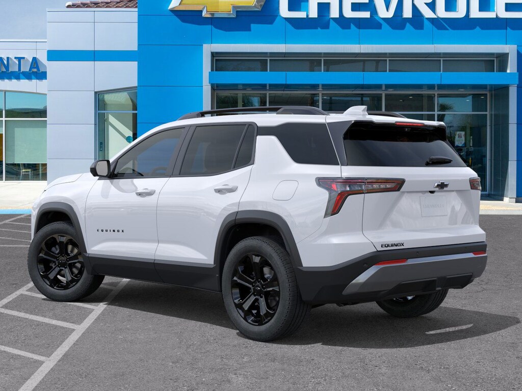 New 2026 Chevrolet Equinox LT SUV