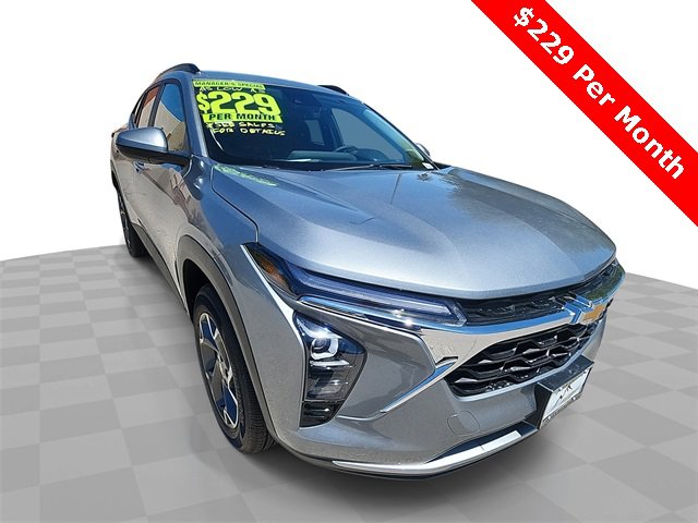 2025 Chevrolet Trax SUV 