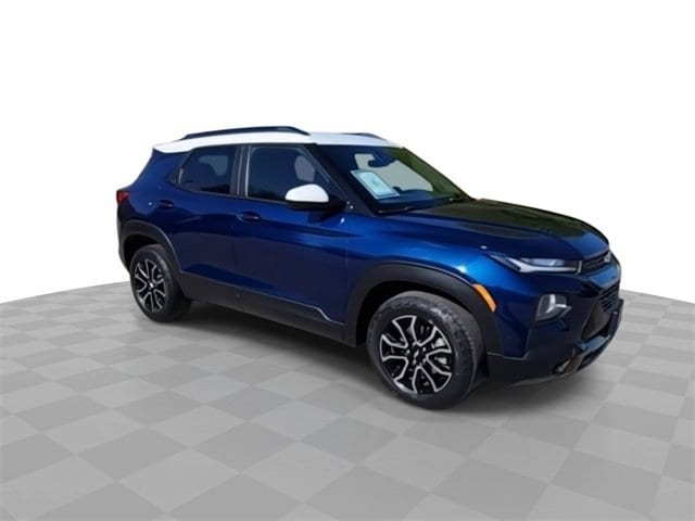 Used 2022 Chevrolet Trailblazer Activ with VIN KL79MVSL5NB100507 for sale in La Quinta, CA