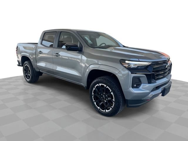 2026 Chevrolet Colorado Z71 4WD's photo