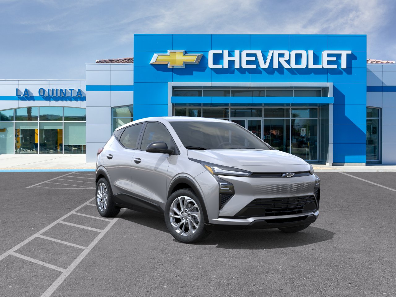 2027 Chevrolet Bolt