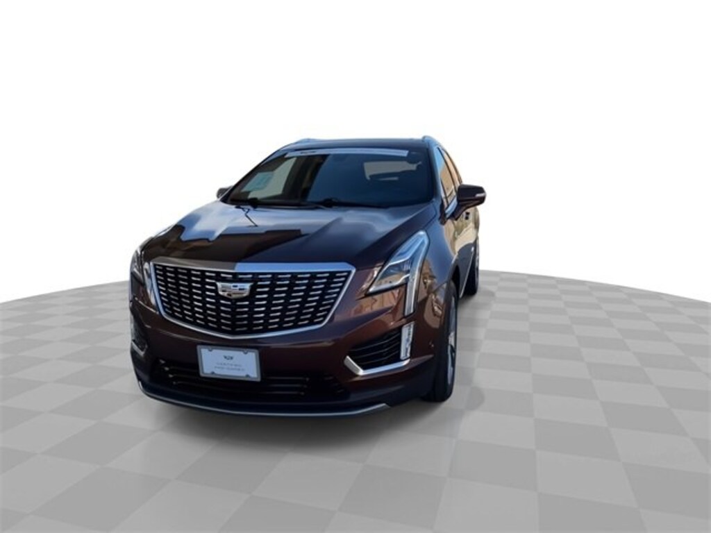 Certified 2023 CADILLAC XT5 Premium Luxury SUV
