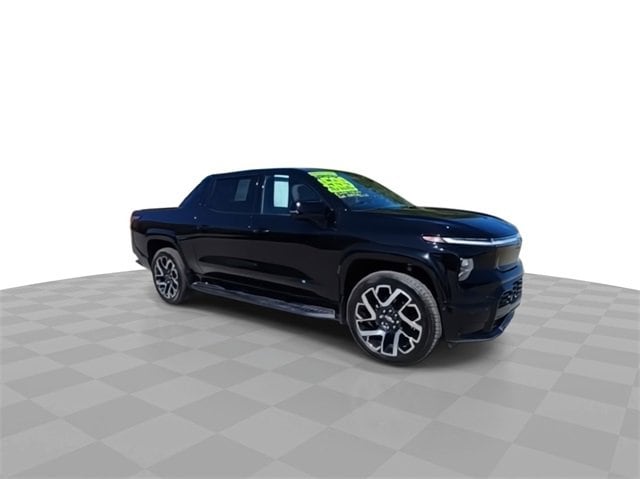 Used 2024 Chevrolet Silverado EV RST with VIN 1GC40ZEL1RU301178 for sale in La Quinta, CA